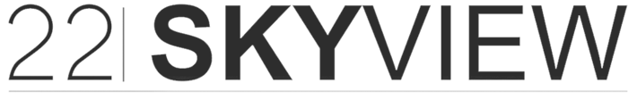 22 skyview logo